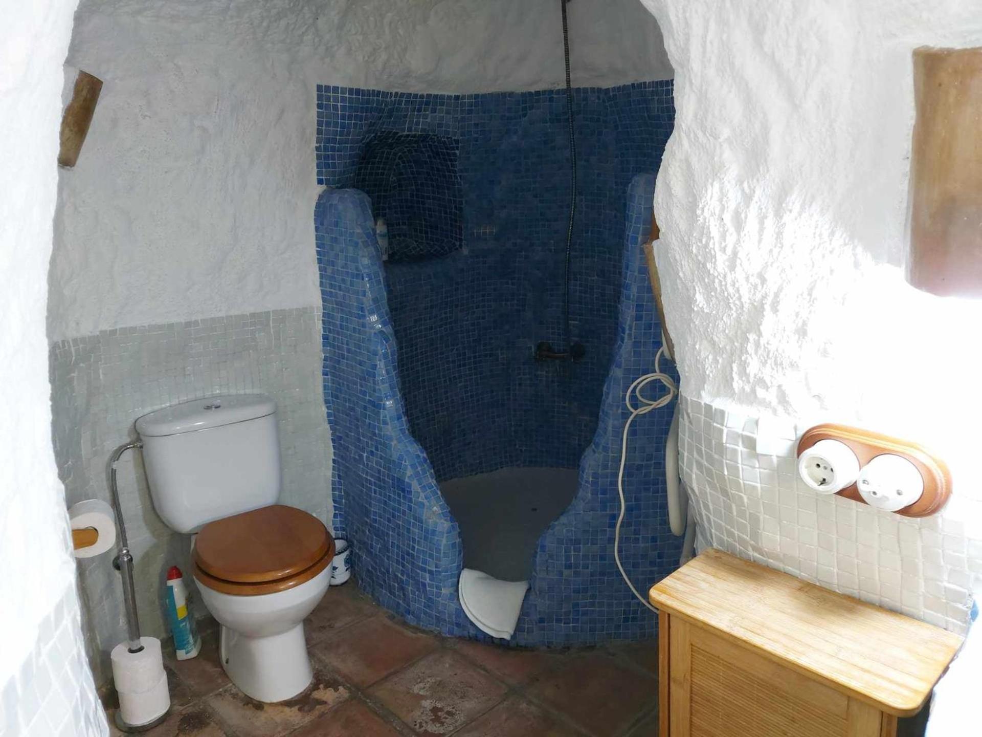 באזה Cueva El Guindas חדר תמונה