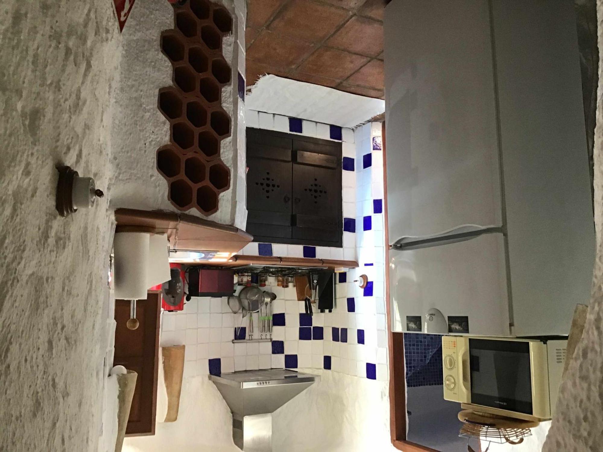 באזה Cueva El Guindas חדר תמונה